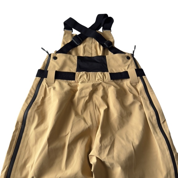 Revolution Race Atlas 3L Ski Bib Trousers Women Size Large - Picture 11 of 14